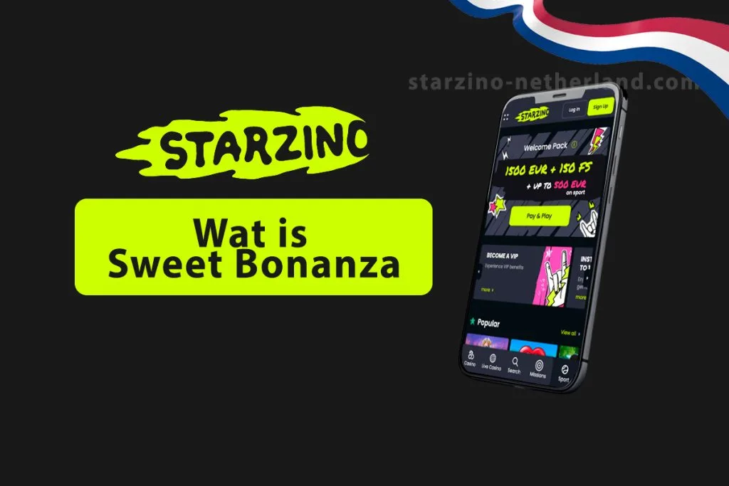 Wat is Sweet Bonanza?